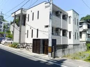 熊本県熊本市西区横手2丁目【アパート】の外観