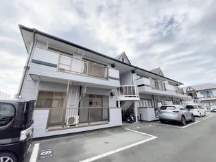 シャルマン野口 A棟【1階】の外観