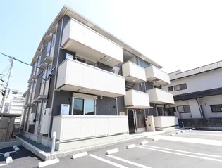 セレブ日吉【1階】の外観