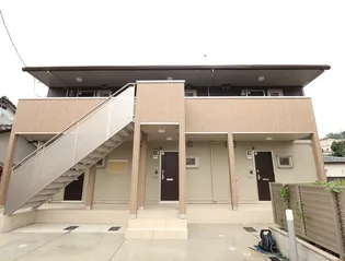 レスパス 横手【1階】の外観