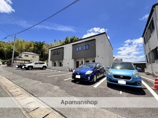 熊本県熊本市東区神園1丁目【アパート】の外観