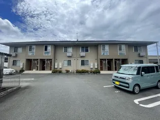 DーROOM中原町【2階】の外観