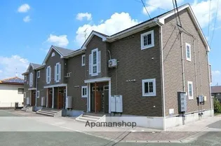 熊本県熊本市北区龍田弓削1丁目【アパート】の外観