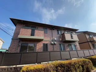 レジデンス’95 E棟【2階】の外観