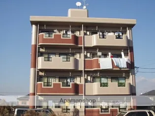 メゾンアイディールB【3階】の外観