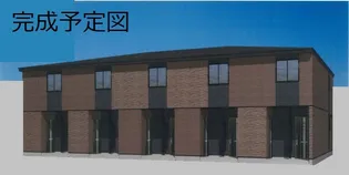 レピドールA【2階】の外観