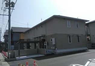 セイラブロッサム【2階】の外観