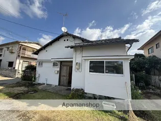 熊本県熊本市中央区本山町【一戸建】の外観