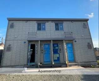 SHELL LEBEN八反田Ⅰ【2階】の外観