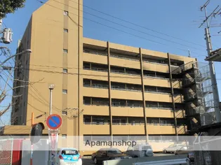 熊本県熊本市中央区国府2丁目【マンション】の外観