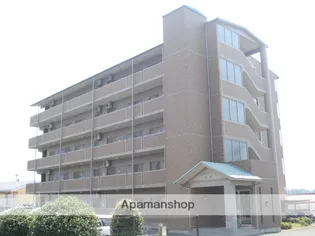 熊本県菊池郡菊陽町大字津久礼【マンション】の外観