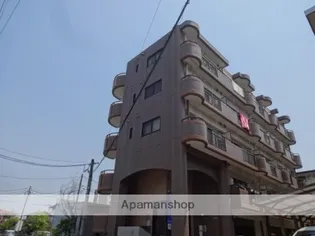 熊本県熊本市西区島崎2丁目【マンション】の外観