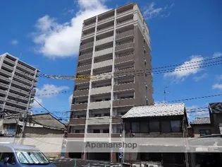 ELCIA新町【4階】の外観