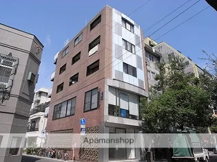 上通ひらせビル【4階】の外観