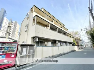 熊本県熊本市中央区大江本町【アパート】の外観