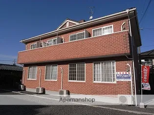 ヨーロピアンシャレー黒髪の外観