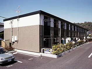 レオパレスニュー春日【108号室】の外観