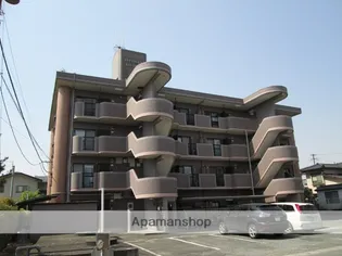 熊本県熊本市中央区出水6丁目【マンション】の外観