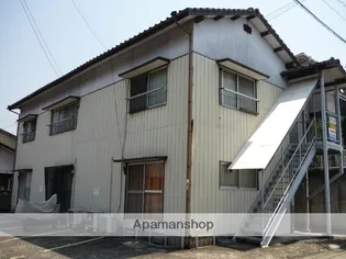 熊本県熊本市東区御領1丁目【アパート】の外観