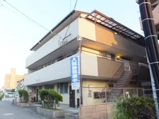 東鋼ハイツ【2階】の外観