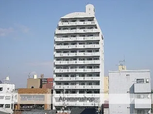 ライオンズマンション古城堀端公園第2【7階】の外観