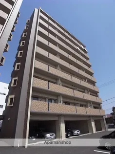 マーベラス南熊本【9階】の外観
