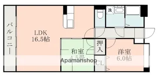 ファミーユ・レーヴ【2階】の間取り