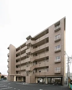 ウッドフォレストマンションB棟の画像