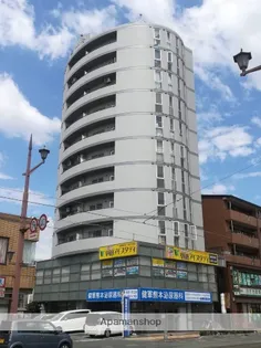 熊本県熊本市東区健軍3丁目【マンション】の外観