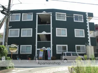 ウォークス島崎【2階】の外観