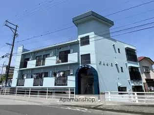 パルムAⅠ(新大江3丁目)【303号室】の外観