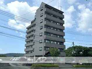 メイン石井【4階】の外観