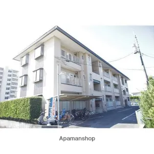 グリンピアパーツ近見【3階】の外観