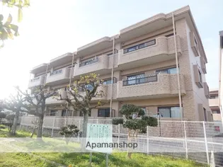 熊本県熊本市南区南高江6丁目【マンション】の外観