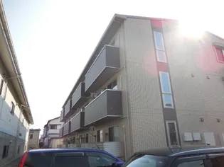 セジュール城東【301号室】の外観