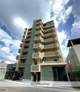 リベルテ御領【3階】の外観