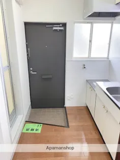 リーベンハウス5番館【103号室】の玄関