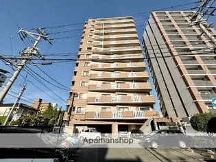 トウイナーズマンション【2階】の外観