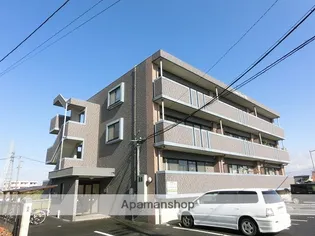 ディアナコートウト【1階】の外観