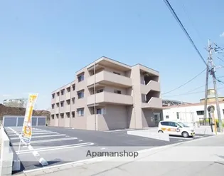 ADVANCE武蔵野台【1階】の外観