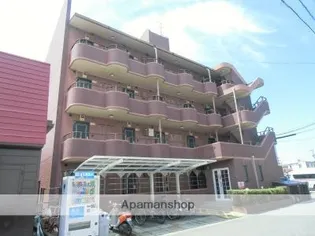 リバーシティ九品寺南の画像