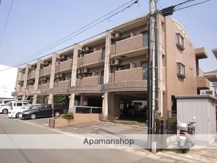 平成ハイツ21【2階】の外観