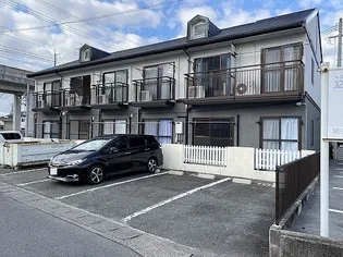 ラ・ビアンコ【1階】の外観