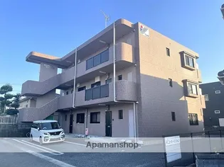 ボナールマンション【2階】の外観