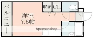 FINE VIEW【2階】の間取り