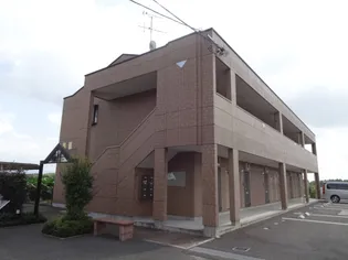 M・COSYHOUSE【106号室】の外観