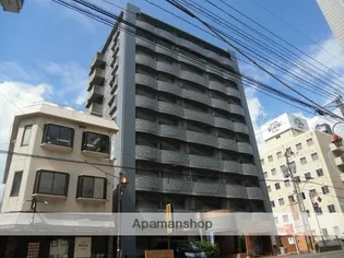 ダイコー水前寺駅通り2【4階】の外観