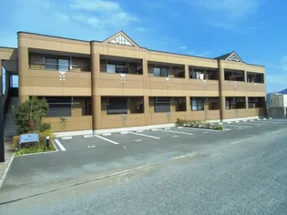 ハイム・エルアール【1階】の外観