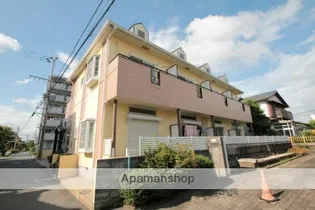 レオパレス南高江Ⅱ【1階】の外観