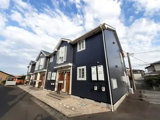 サンモール・エル【2階】の外観